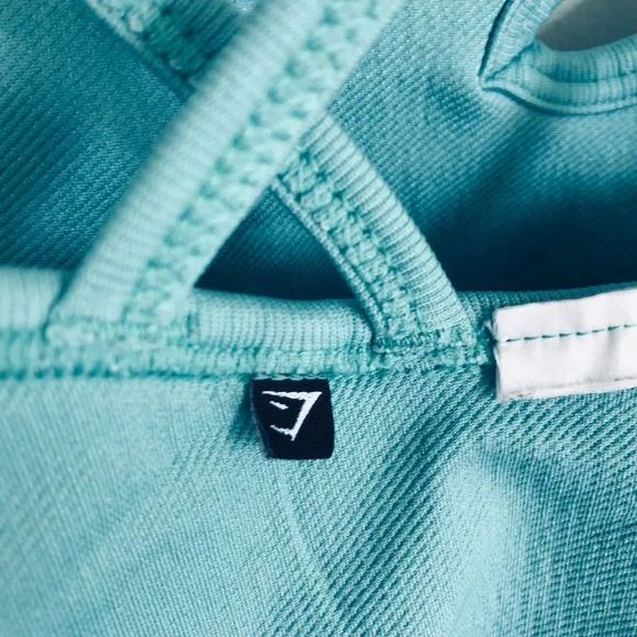 GYMSHARK • Ultra Seamless Sports Bra (Small) - Picture 3 of 6